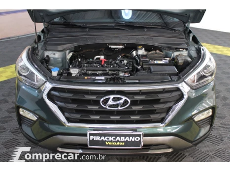 Hyundai CRETA 2.0 16V FLEX PRESTIGE AUTOMATICO 4 portas