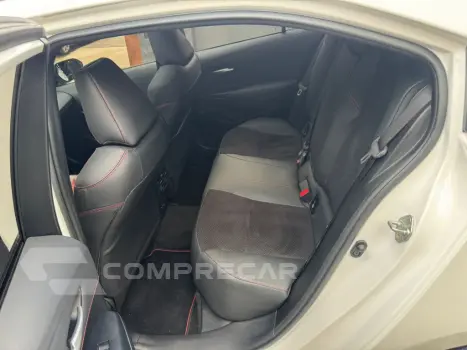 Corolla GR-Sport 2.0 Flex 16V Aut.