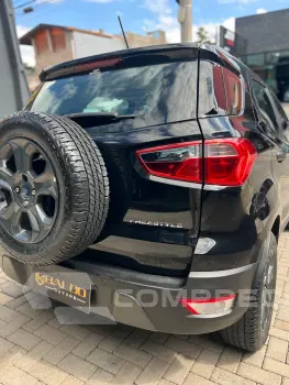 EcoSport FREESTYLE 1.5 12V Flex 5p Aut.