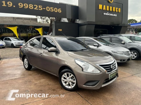 SENTRA 2.0 SV 16V