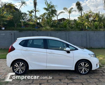 FIT EX CVT