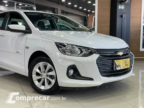 ONIX 1.0 TURBO FLEX PLUS LTZ AUTOMÁTICO