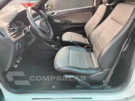 Saveiro CROSS 1.6 T. Flex 16V CE