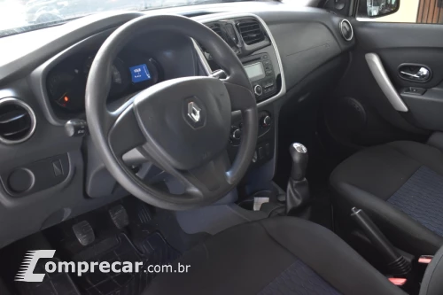 SANDERO 1.6 16V SCE Expression