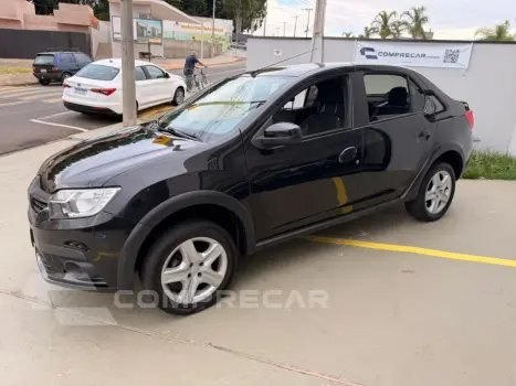 LOGAN 1.6 16V SCE FLEX ZEN X-TRONIC