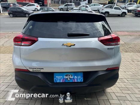 TRACKER 1.0 Turbo LT