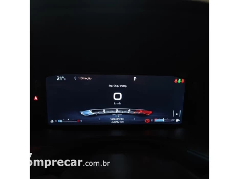 RAMPAGE 2.0 TURBO DIESEL REBEL 4X4 AUTOMÁTICO