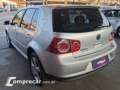 GOLF - 1.6 MI SPORTLINE 8V 4P MANUAL