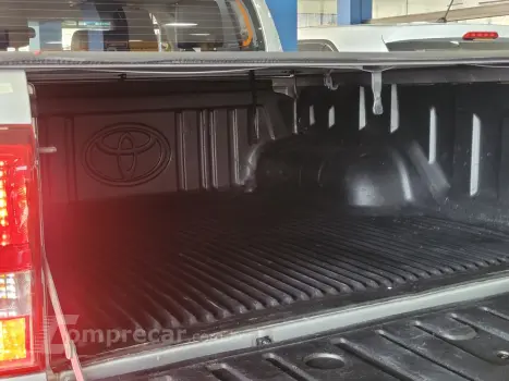 Hilux CD SRV 4x4 2.8 TDI Diesel Aut.