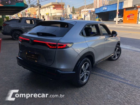 Hr-V 1.5 Di I-Vtec Turbo Flex Touring Cvt