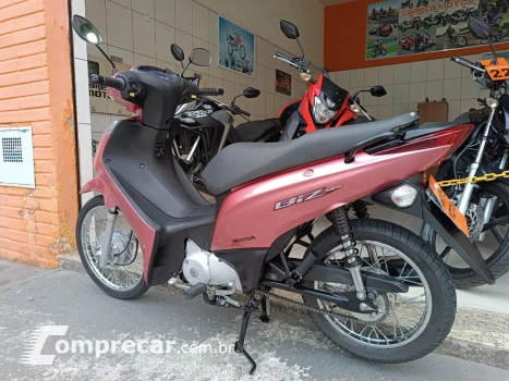 BIZ 125 ES