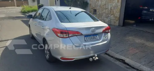 Yaris sedan xl plus