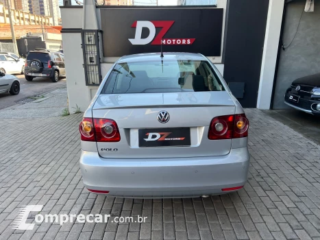 POLO SEDAN 1.6 MI 8V