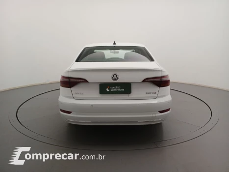 JETTA 1.4 250 TSI TOTAL FLEX TIPTRONIC