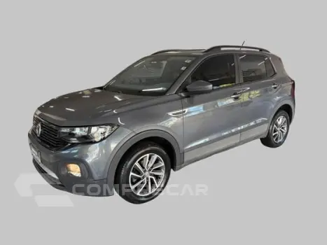 T-CROSS 1.0 200 TSI TOTAL FLEX AUTOMÁTICO