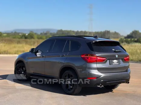 X1 2.0 16V TURBO ACTIVEFLEX SDRIVE20I 4P AUTOMÁTICO