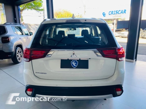 OUTLANDER 2.0 COMFORT 16V GASOLINA 4P AUTOMÁTICO