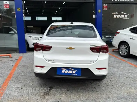 Onix 1.0 Turbo Flex Plus Ltz Automático