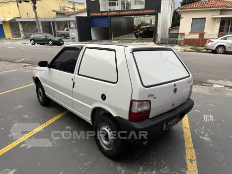 UNO 1.3 MPI Fire Furgão 8V