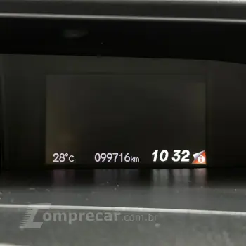 Civic Sedan LXR 2.0 Flexone 16V Aut. 4p