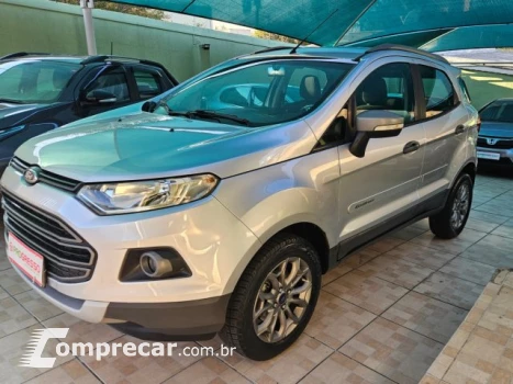 ECOSPORT - 1.6 FREESTYLE 16V 4P MANUAL