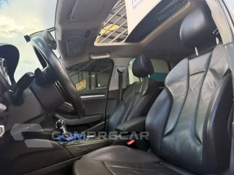 A3 Sed.1.8/1.8 Ambit.16V TB FSI S-tronic