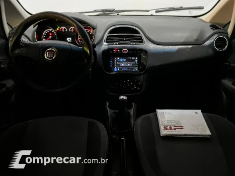 Punto Attractive 1.4 (Flex)