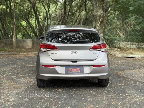 HB20 1.0 COMFORT STYLE 12V TURBO FLEX 4P MANUAL