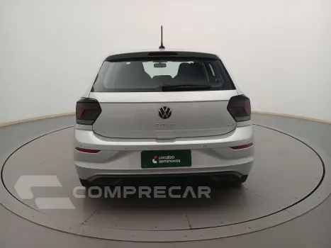 POLO 1.0 170 TSI COMFORTLINE AUTOMÁTICO