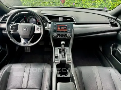 CIVIC 2.0 16V FLEXONE EX 4P CVT
