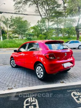 Gol (novo) 1.0 Mi Total Flex 8V 4p