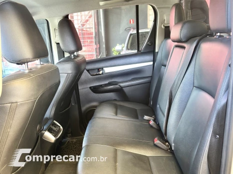 HILUX 2.8 SRV 4X4 CD 16V DIESEL 4P AUTOMÁTICO