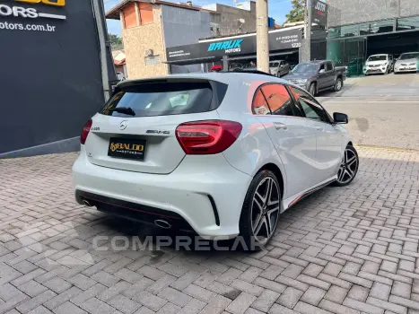 Classe A 250 2.0 TB Sport Aut.