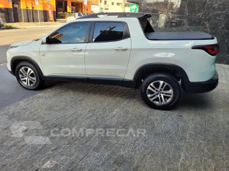 TORO 2.0 16V Turbo Freedom 4WD