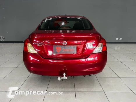 Versa 1.6 16V SL (Flex)