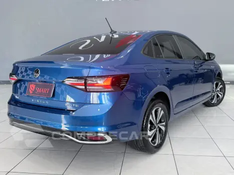 VIRTUS 1.0 12V 200 TSI COMFORTLINE FLEX AUTOMÁTICO