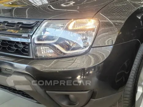 DUSTER Expression 1.6 Flex 16V Aut.