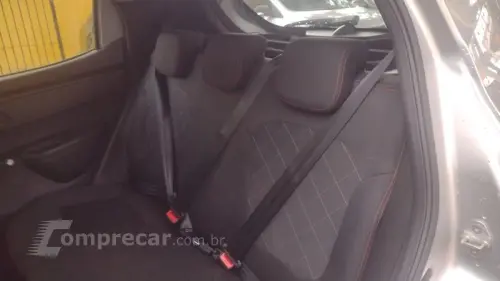 KWID ZEN 1.0 FLEX 12V 5P