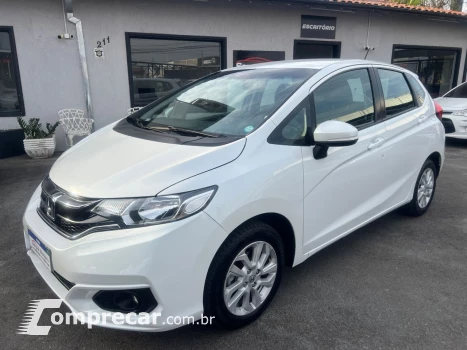 Fit 1.4 4P LX AUTOMÁTICO