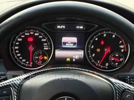 A 200 1.6 CGI 7g-dct