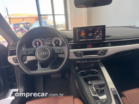 A5 2.0 TFSI Sportback 16V