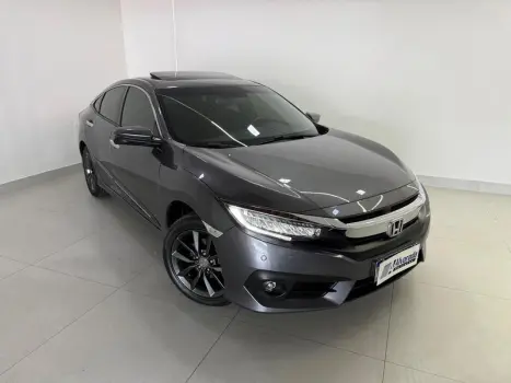 CIVIC TOURING CVT