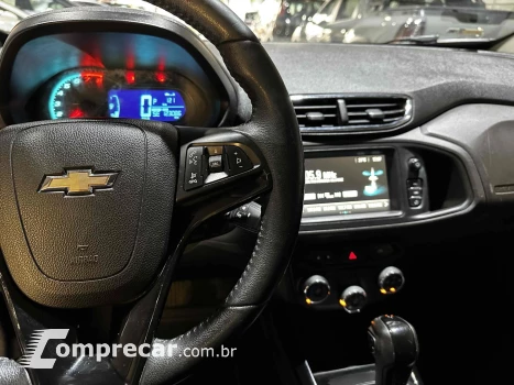 PRISMA 1.4 MPFI LTZ 8V FLEX 4P AUTOMÁTICO