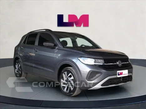 T-CROSS 1.0 200 TSI TOTAL FLEX COMFORTLINE AUTOMÁ