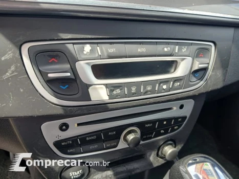 FLUENCE - 2.0 DYNAMIQUE 16V 4P AUTOMÁTICO