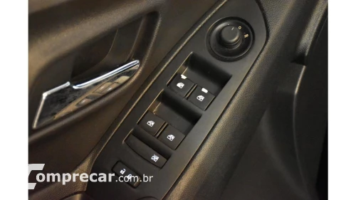 TRACKER - 1.4 16V TURBO LT AUTOMÁTICO