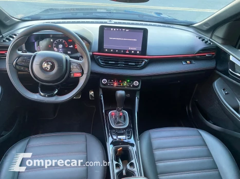 FASTBACK 1.3 Turbo 270 Abarth