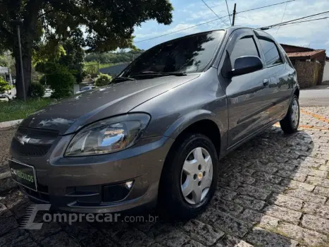 CHEVROLET Celta Life/ LS 1.0 MPFI 8V FlexPower 5p 4 portas