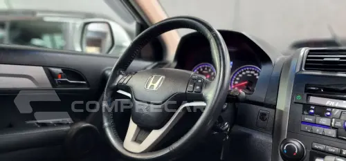 CR-V EXL 2.0 16V 4WD/2.0 Flexone Aut.