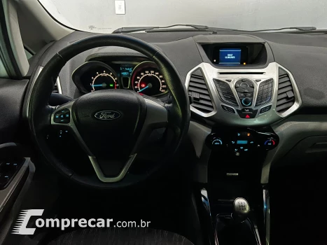 EcoSport Ecosport Titanium 1.6 16V (Flex)